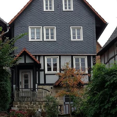 Fachwerkhaus Villa Wolfhagen Luaran gambar