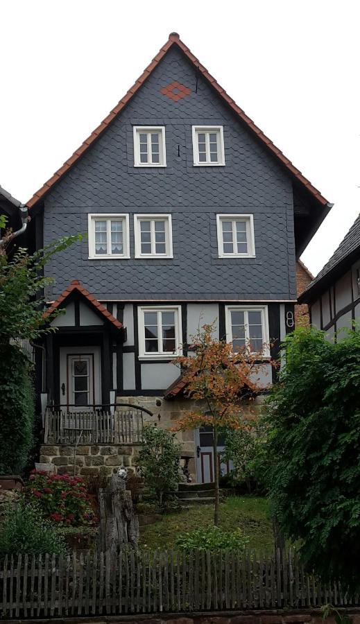 Fachwerkhaus Villa Wolfhagen Luaran gambar